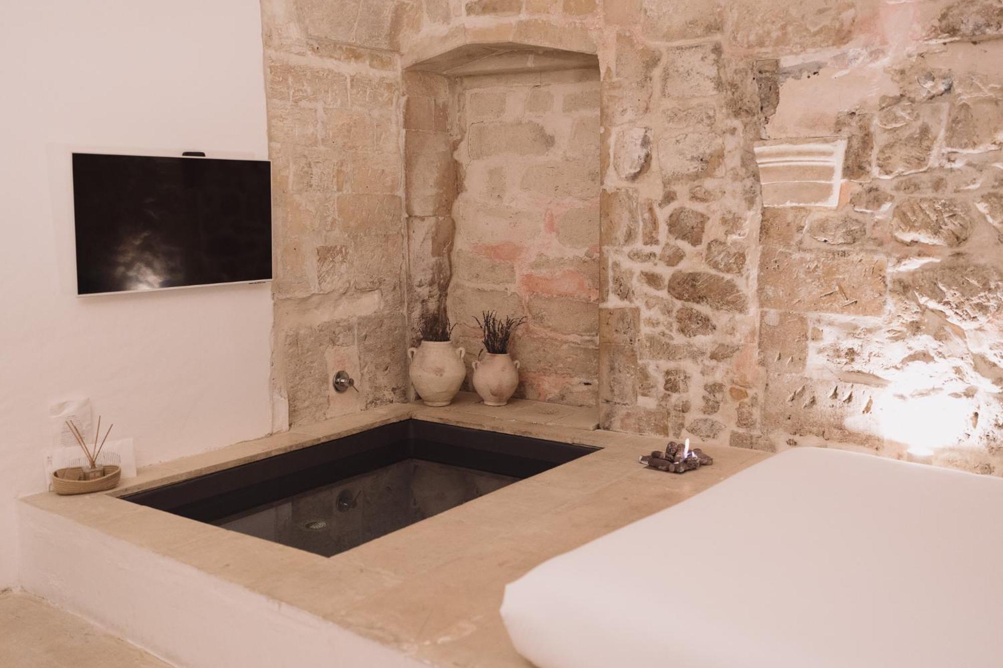 La Cammara Al Duomo Lecce Luxury Apartment Εξωτερικό φωτογραφία