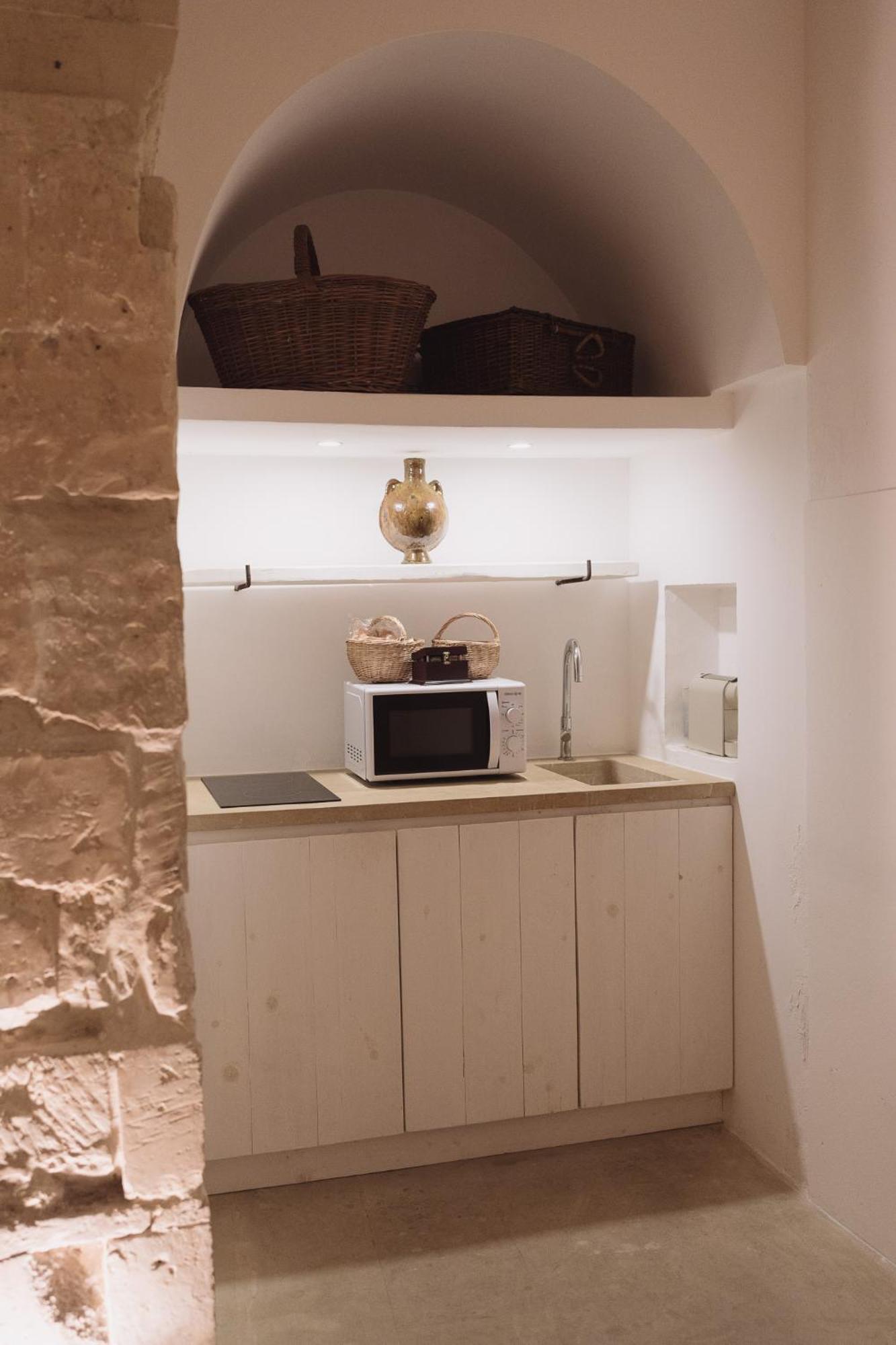 La Cammara Al Duomo Lecce Luxury Apartment Εξωτερικό φωτογραφία