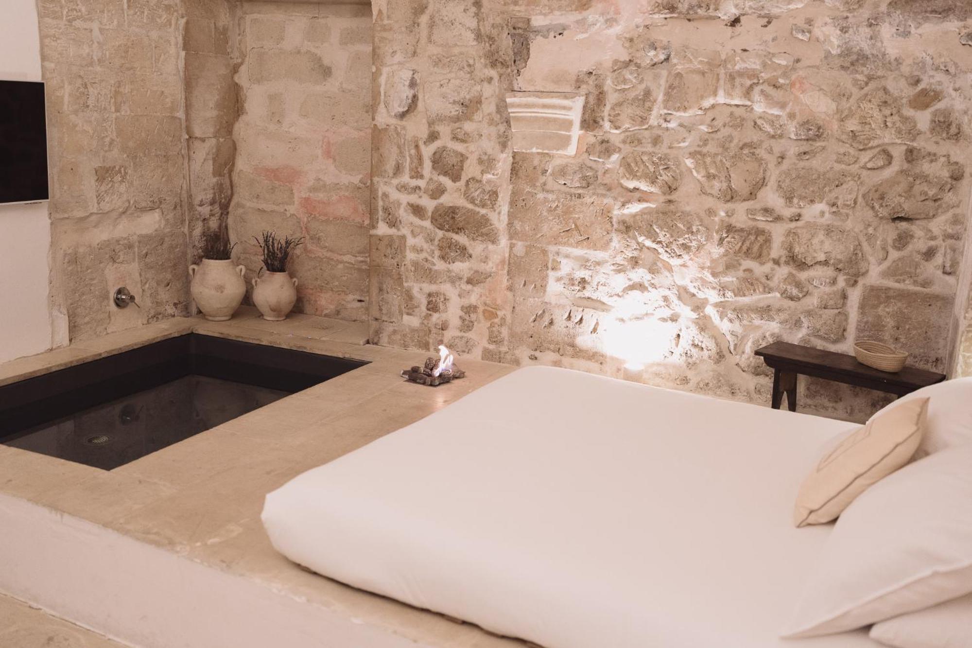 La Cammara Al Duomo Lecce Luxury Apartment Εξωτερικό φωτογραφία