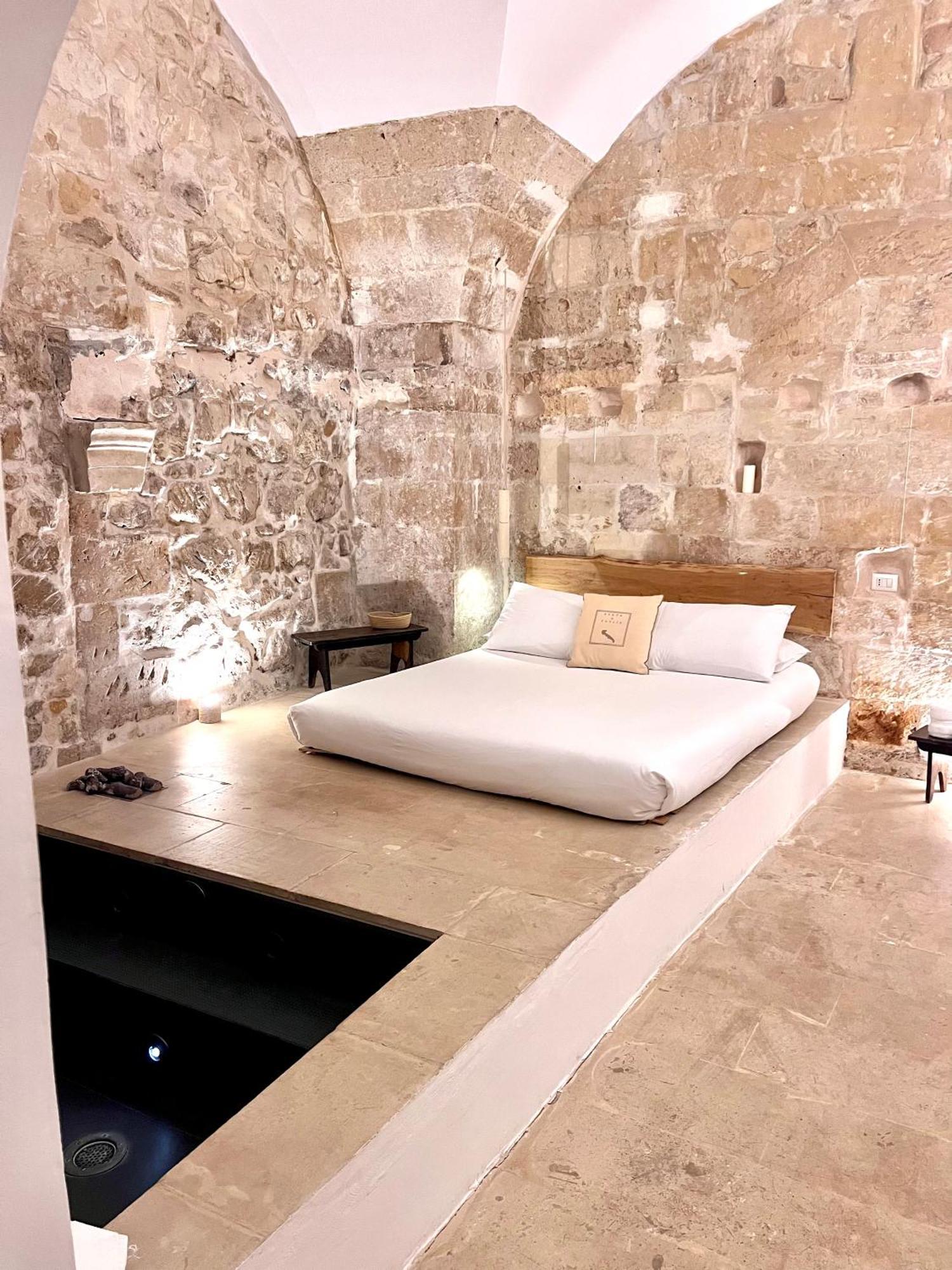 La Cammara Al Duomo Lecce Luxury Apartment Δωμάτιο φωτογραφία
