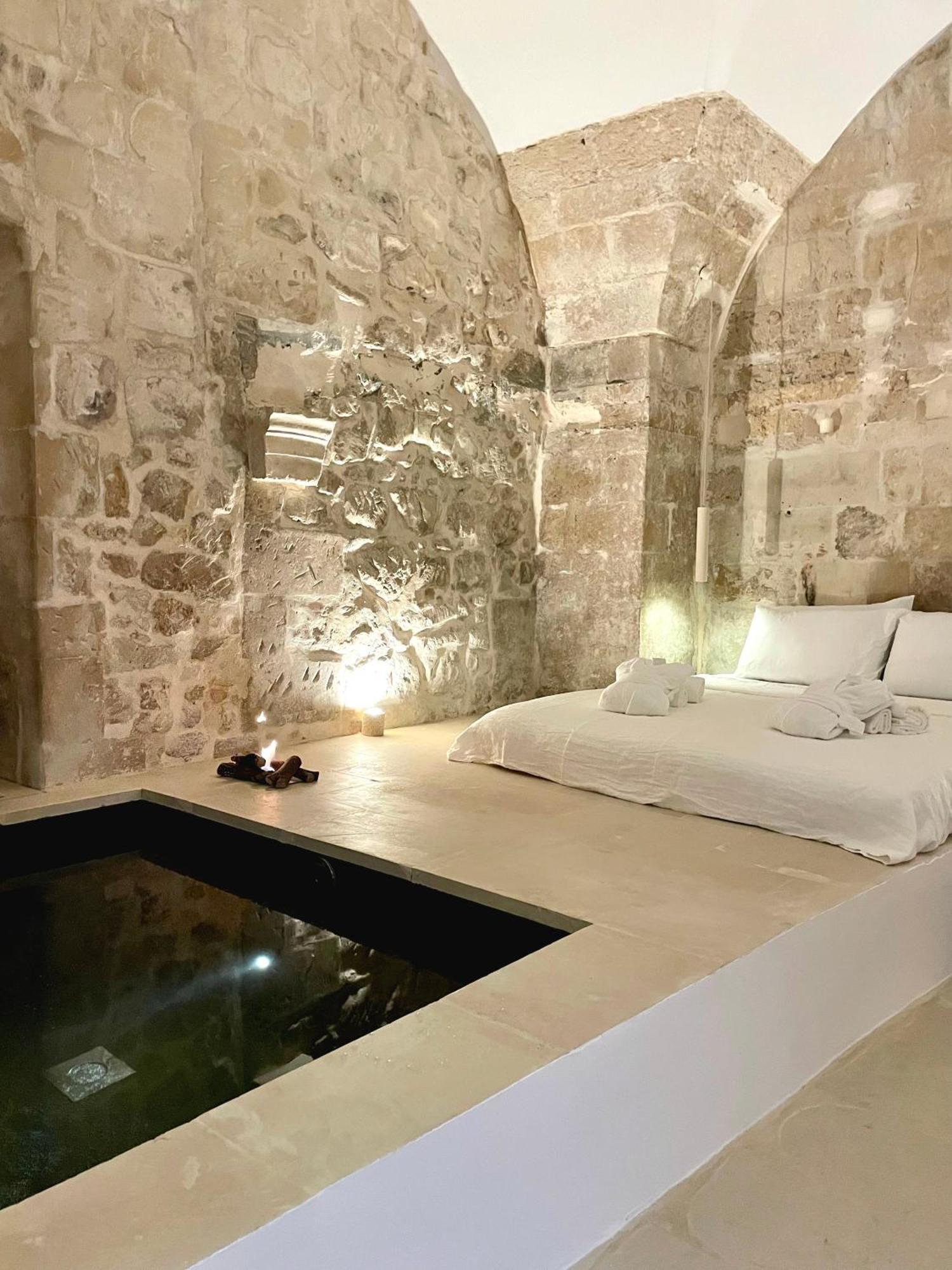 La Cammara Al Duomo Lecce Luxury Apartment Εξωτερικό φωτογραφία